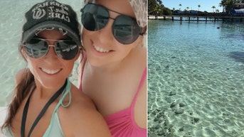 Mom of American in alleged Bahamas sex attack reveals daughter's bone-chilling text