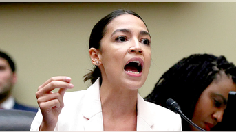 AOC slams Biden for considering executive action on border