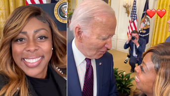 FBI reportedly investigating controversial Dem mayor who schmoozed with Biden