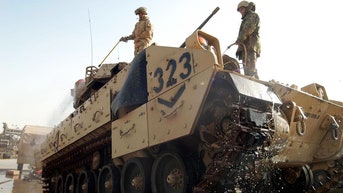 US soldier dead after noncombatant incident in Kuwait