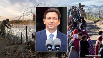 DeSantis makes big move with National Guard to support Texas' fight on southern border