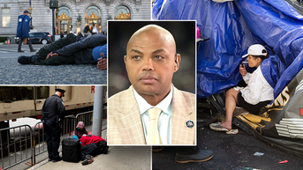 Barkley rips San Francisco during All-Star Game: 'Bunch of homeless crooks'