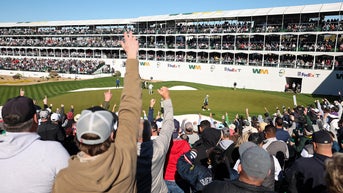 Golfers snap back at fans after infamously rowdy event gets too out of hand