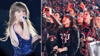 ‘Bad Blood’ singer apologizes after faking out fans during ‘Eras Tour’ stop in Japan