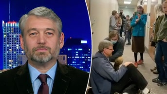 Pro-life activist facing heavy prison sentence from Biden DOJ for blocking abortion clinic