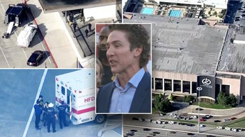 Woman accompanied by child killed after opening fire inside famed pastor Joel Osteen's church