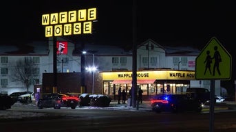 Bullets fly inside a Waffle House leaving one dead and several others hurt