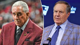 Falcons owner puts rumor to bed about Bill Belichick interview process