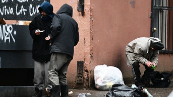 Portland security guard tears up over deadly consequences since drug law