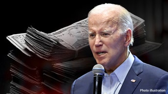 Biden's top super PAC receives eye-popping amount of dark money
