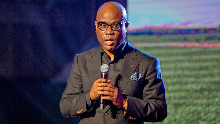 Bank CEO among those dead after helicopter crashes in California’s Mojave Desert, authorities say