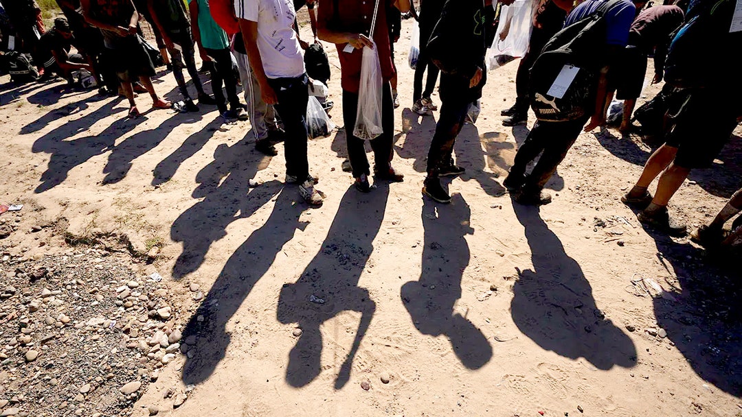 SCOTUS denies Biden admin's request to block Texas bill allowing state police to arrest migrants