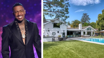 Nick Cannon buys Wonderful Woodland Hills, CA, estate for $3M