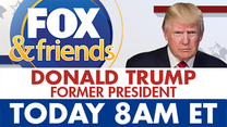 Former President Trump speaks to Fox & Friends on Super Tuesday morning