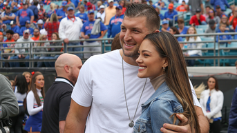 Tim Tebow and wife partner with second-chance employer as lesson in ‘grace’