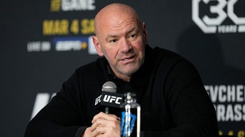 Podcast host's question to Dana White leaves everyone doing a double take