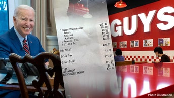Customers have major beef with $24 fast food bill as inflation sets prices soaring
