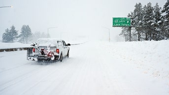 Multiple storm systems descend on US, could become Super Tuesday wildcards