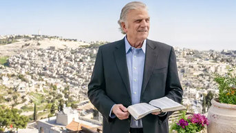 Our world can be changed only by the truth of the resurrection, says Rev. Franklin Graham