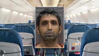 Man calls passengers 'blue-eyed white devils,' threatens to 'take this plane down'