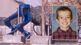 Family suing school district after boy dies following playground slide fall