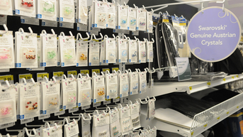 Crafts retailer Joann files for bankruptcy after 81 years