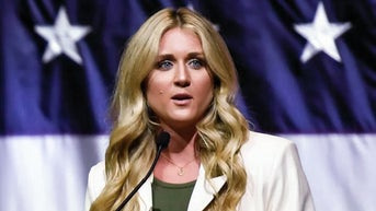 Riley Gaines shocks Joe Rogan on his podcast with her story of transgenders in sports