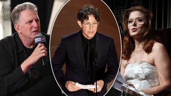 Hundreds of Hollywood stars unite to denounce Oscar winner's controversial speech