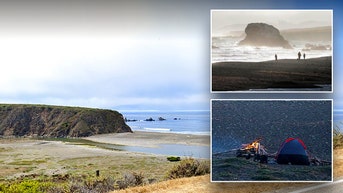 Overnight camping on beach gets banned after disgusting trend