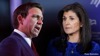DeSantis criticizes Haley for not endorsing Trump: 'You signed the pledge'