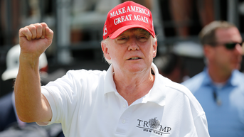 President Trump's golf game has Rick Reilly triggered