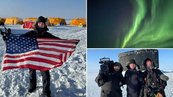 Bill Hemmer's tour of the Arctic with US Navy highlights importance of region