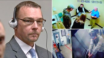 Michigan school shooter's father convicted of all counts, follows wife and son to prison