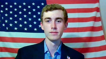 Meet the college junior who just won GOP primary against 10-term incumbent state lawmaker
