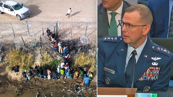 Pentagon commander issues warning over ‘thousands’ of drone flights at southern border