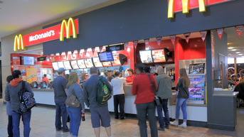 Fast food chain's computer outage forces some restaurants to close angering customers