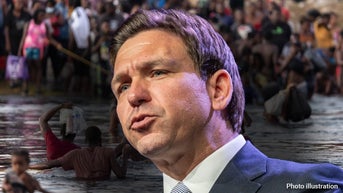 Gov. DeSantis says where 'next stop' may be for Haitians who land in Florida Keys