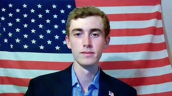 College junior secures shock victory against 10-term lawmaker in GOP primary