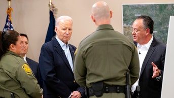 Biden hit with backlash for spending $1,000,000,000 to make border more eco-friendly