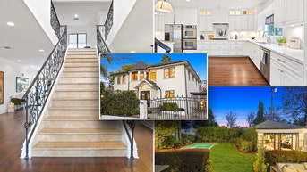 Iconic '80s singer lists home for $2.5M — complete with backyard 'retreat'