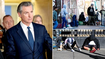 Republican breaks down exactly why Newsom hasn’t solved the homeless crisis