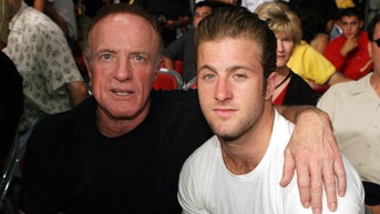 James Caan's son reveals warning his dad gave him about Hollywood