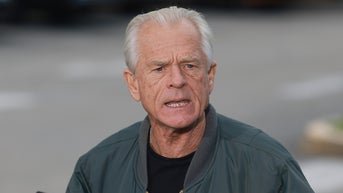 Former Trump official makes last statement as a free man as he reports to prison