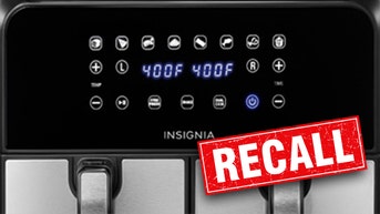 Major retailer recalls nearly 300K air fryers over plethora of health hazards