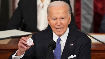Biden uses term for illegal immigrants during speech that his own admin warned against