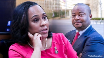 Judge in Trump's Georgia case faces election challenge from civil rights attorney