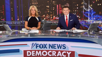 Bret Baier, Martha MacCallum to lead Fox News Channel's special coverage