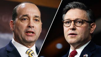 House Freedom Caucus chair 'can't defend' Johnson amid push to oust speaker