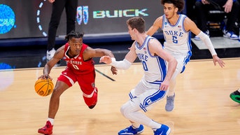 NC State shocks Duke to reach Final Four as Cinderella run continues