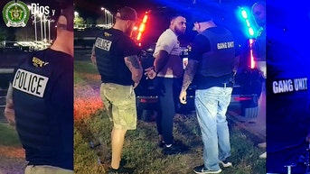 Colombian drug lord, second-in-command of a violent gang arrested in US